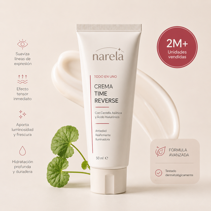NARELA+ Crema Time Reverse