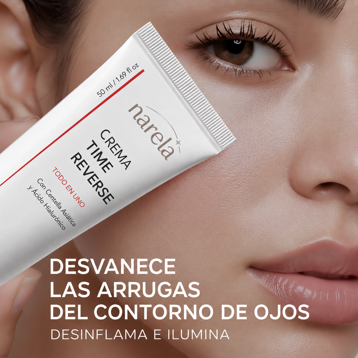 NARELA+ Crema Time Reverse