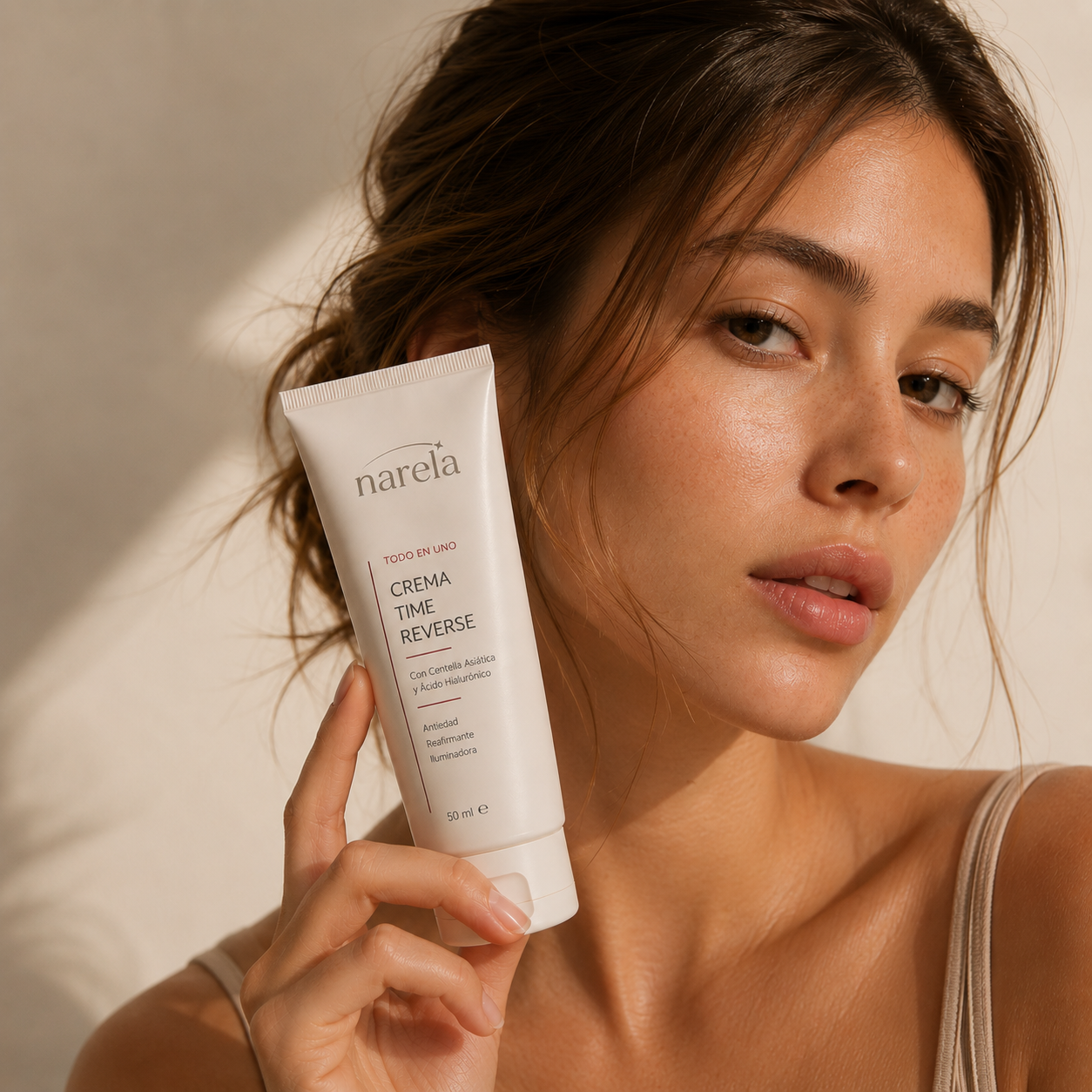 Narela crema time reverse