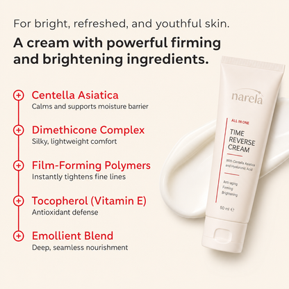 NARELA™ All-In-One Age Defying Cream